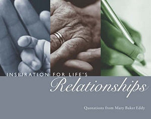 Inspiration for Life's Relationships,Used