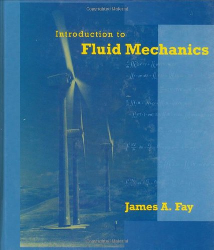 Introduction to Fluid Mechanics,New