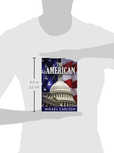 The iAmerican (The Michael Bennit Series),Used