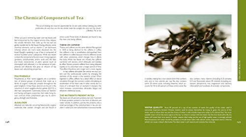 Tea: History, Terroirs, Varieties,Used
