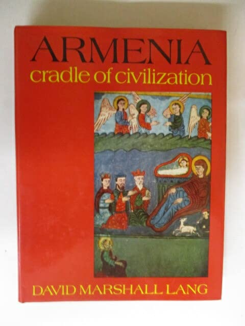 Armenia, cradle of civilization,Used