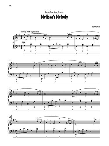 Martha Mier's Favorite Solos, Bk 3: 9 of Her Original Piano Solos,Used