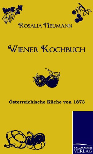 Wiener Kochbuch (German Edition),Used