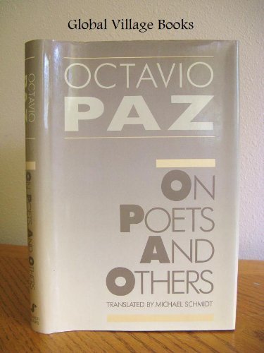 On poets and others,New