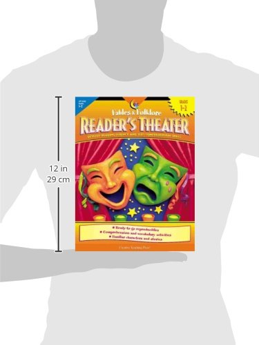 Fables & Folklore Reader's Theater, Gr. 12,Used