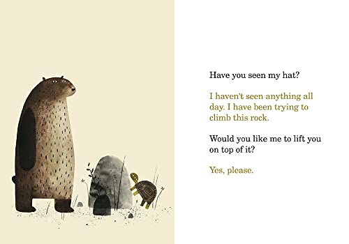 I Want My Hat Back (The Hat Trilogy)