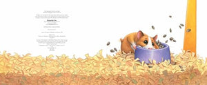 Memoirs Of A Hamster