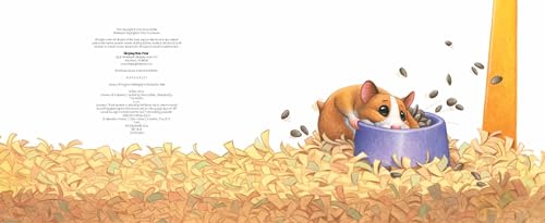 Memoirs Of A Hamster