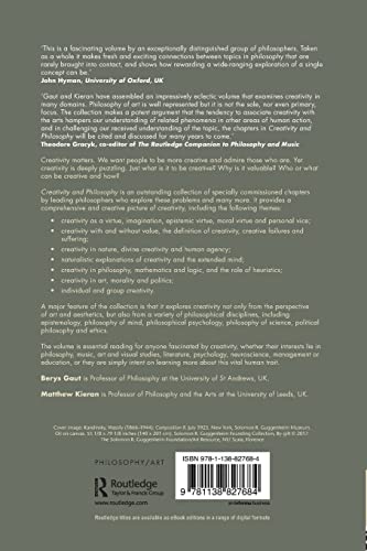 Creativity and Philosophy,Used