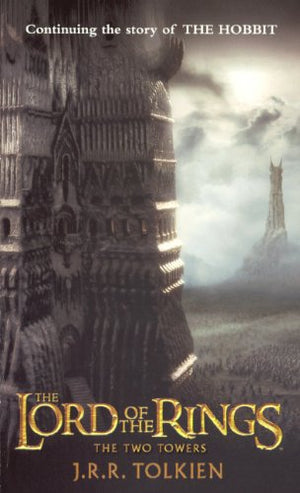 The Two Towers: The Lord of the Rings: Part Two,Used