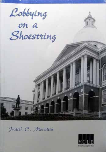 Lobbying on a Shoestring (3rd Edition),Used