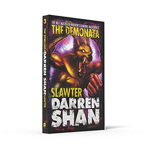 Slawter (The Demonata),Used