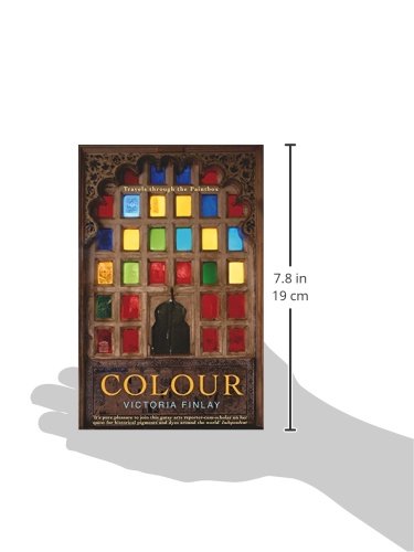 Colour : Travels Through the Paintbox,Used