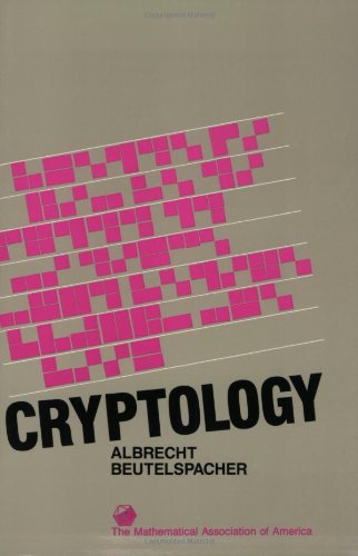 Cryptology (Spectrum),Used