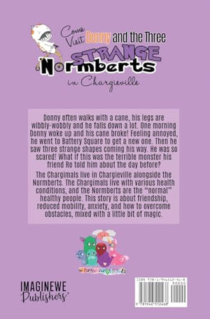 Donny and the Three Strange Normberts,Used