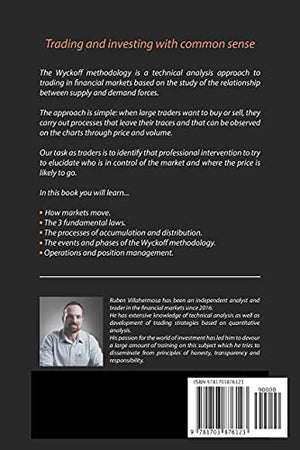 The Wyckoff Methodology in Depth (Trading and Investing Course: Advanced Technical Analysis),Used