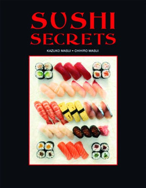 Sushi Secrets,Used