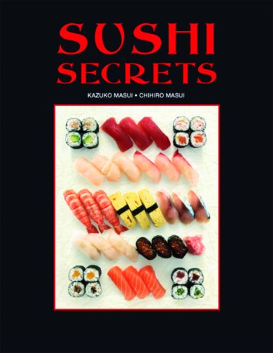 Sushi Secrets,Used