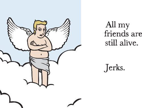 All My Friends are Still Dead: (Funny Books, Children's Book for Adults, Interesting Finds),Used