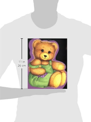 Corduroy Giant Shaped Board Book,Used