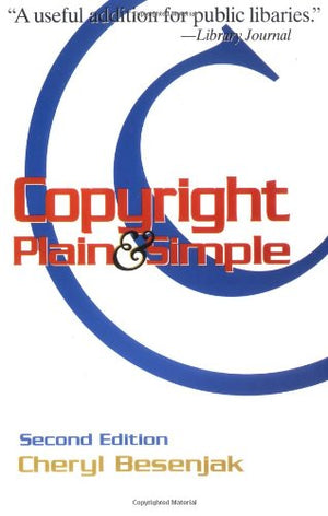 Copyright Plain and Simple, Second Edition (Plain & Simple),Used