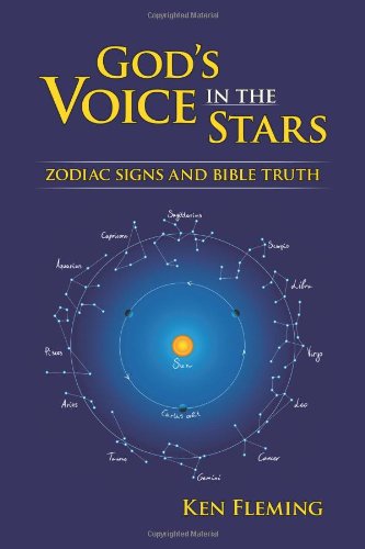 God's Voice in the Stars: Zodiac Signs and Bible Truth,Used