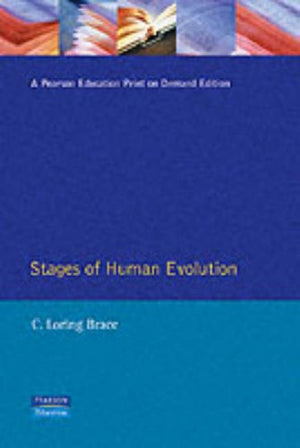 Stages of Human Evolution (5th Edition),Used