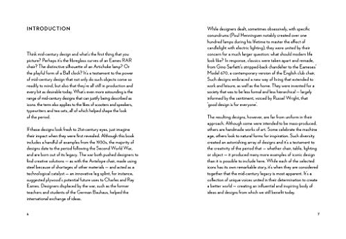 MidCentury Modern: Icons of Design,Used