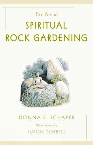 Art of Spiritual Rock Gardening,Used