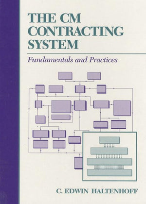 The Cm Contracting System: Fundamentals and Practices,Used