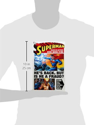 Superman: Back in Action,Used