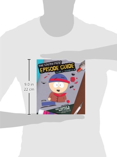 The South Park Episode Guide Seasons 610,Used