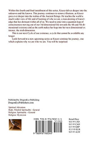A Journey Into the Spiritual Quest of Who We Are: Book 4  The Quantum Leap Into Consciousness,Used