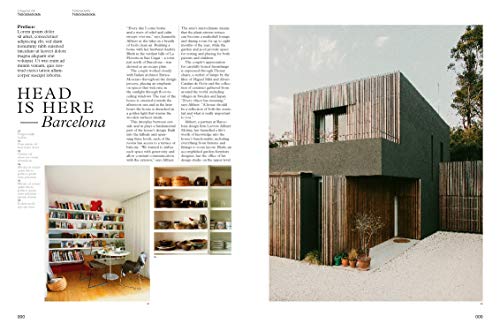 The Monocle Guide to Cosy Homes (Monocle Book Collection),Used