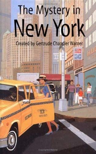 The Mystery In New York (The Boxcar Children Mystery & Activities Specials),New