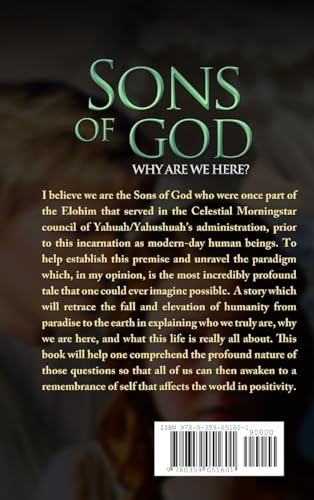 Sons Of God,Used