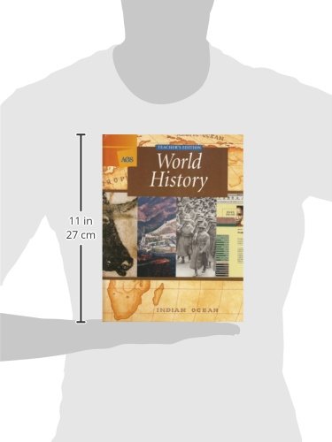 AGS World History (Teacher's Edition),Used