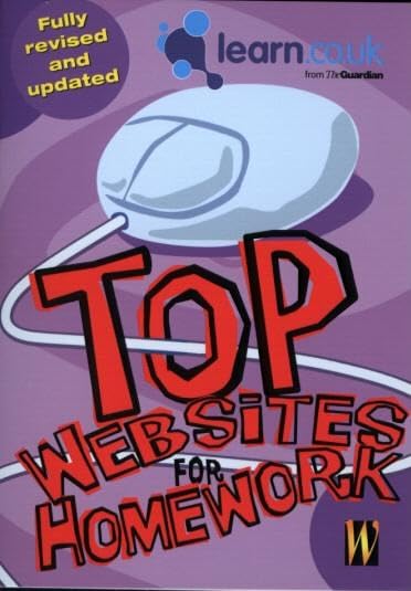 Top Websites for Homework