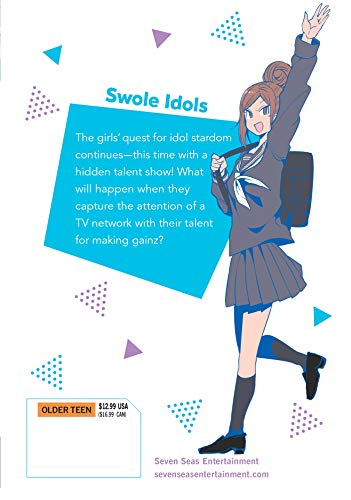 How Heavy are the Dumbbells You Lift? Vol. 4,Used