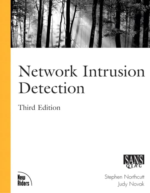 Network Intrusion Detection,Used