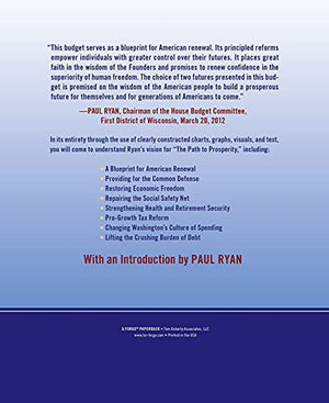 The Path to Prosperity: A Blueprint for American Renewal,Used