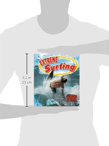 Extreme Surfing (Extreme Sports  No Limits!),Used