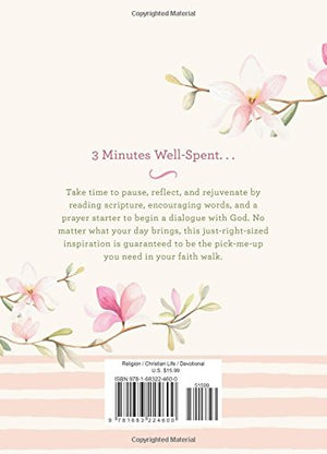 3Minute Devotions for Women: A Daily Devotional