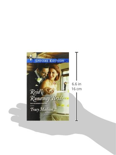 Reid's Runaway Bride (The Colorado Fosters, 3),Used