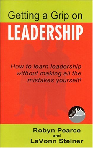 Getting a Grip on Leadership,Used