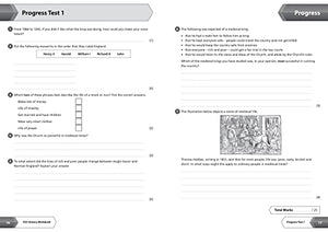 KS3 History Workbook,Used