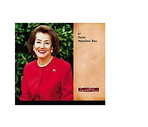 Elizabeth Dole: Public Servant And Senator (Signature Lives),Used