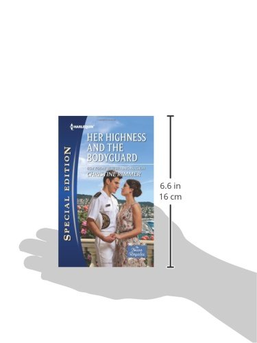 Her Highness and the Bodyguard,Used
