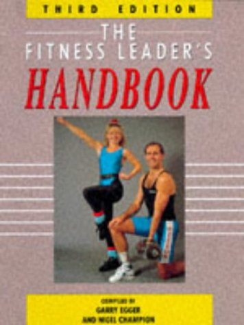 Fitness Leaders Handbook,Used