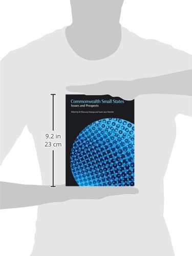 Commonwealth Small States: Issues and Prospects,Used